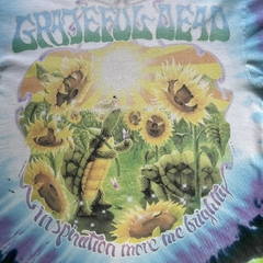 Camiseta Grateful Dead - Summer Tour 1995 - NoName Recycle