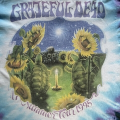 Camiseta Grateful Dead - Summer Tour 1995 - NoName Recycle