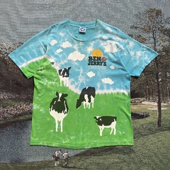 Camiseta Vintage Ben & Jerry's