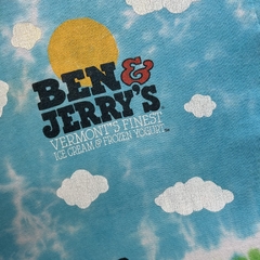 Camiseta Vintage Ben & Jerry's - NoName Recycle