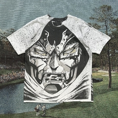 Camiseta Dr. Doom 1992