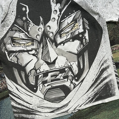 Camiseta Dr. Doom 1992 - comprar online