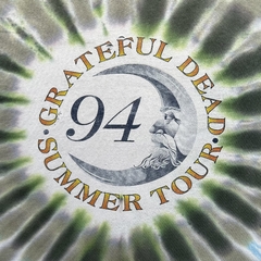 Camiseta Grateful Dead - Summer Tour 1994 na internet