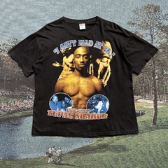 Camiseta Bootleg Vintage Tupac Shakur