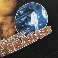 Imagem do Camiseta Bootleg Vintage Tupac Shakur