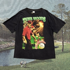 Camiseta Bootleg Vintage Tiger Woods