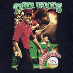 Camiseta Bootleg Vintage Tiger Woods - comprar online