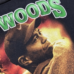 Camiseta Bootleg Vintage Tiger Woods - NoName Recycle