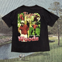 Imagem do Camiseta Bootleg Vintage Tiger Woods