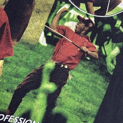 Camiseta Bootleg Vintage Tiger Woods - loja online
