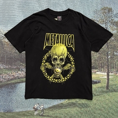 Camiseta Metallica - No Leaf Clover 2001 - comprar online