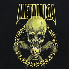 Camiseta Metallica - No Leaf Clover 2001 na internet