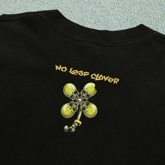 Camiseta Metallica - No Leaf Clover 2001 - comprar online