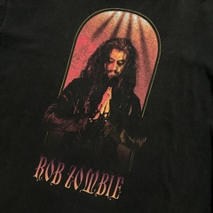 Camiseta Manga Longa Rob Zombie 1998 - comprar online