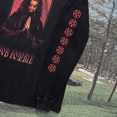 Imagem do Camiseta Manga Longa Rob Zombie 1998