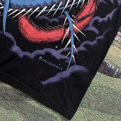 Imagem do Camiseta Manga Longa Dueling Dragons Liquid Blue 1994
