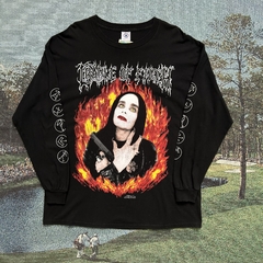 Camiseta Manga Longa Cradle Of Filth 1999