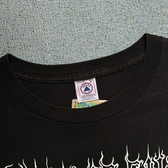 Camiseta Manga Longa Cradle Of Filth 1999 - NoName Recycle