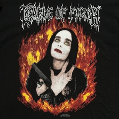 Camiseta Manga Longa Cradle Of Filth 1999 - comprar online