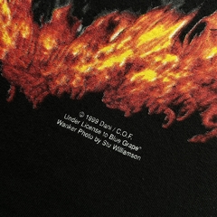 Imagem do Camiseta Manga Longa Cradle Of Filth 1999