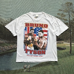 Camiseta Bruno vs Tyson 1996