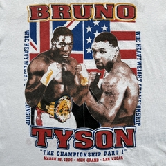 Camiseta Bruno vs Tyson 1996 - comprar online