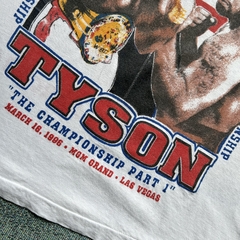 Camiseta Bruno vs Tyson 1996 - NoName Recycle