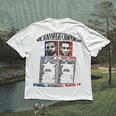 Imagem do Camiseta Bruno vs Tyson 1996