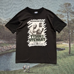 Camiseta Tyson vs Stewart 1990