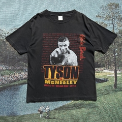Camiseta Tyson vs McNeeley 1995 - comprar online
