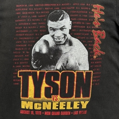 Camiseta Tyson vs McNeeley 1995 - loja online