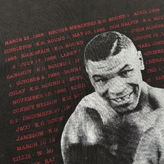 Imagem do Camiseta Tyson vs McNeeley 1995