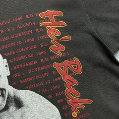 Camiseta Tyson vs McNeeley 1995
