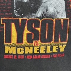 Camiseta Tyson vs McNeeley 1995 - comprar online