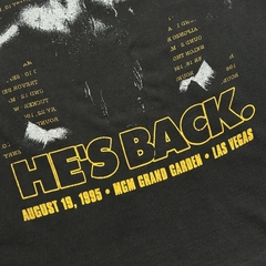 Imagem do Camiseta Tyson vs McNeeley 1995