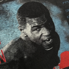 Camiseta Tyson vs Tillman/Foreman vs Rodrigues 1990 na internet