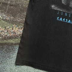Camiseta Tyson vs Tillman/Foreman vs Rodrigues 1990 - loja online