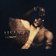 Camiseta Usher - The Truth Tour 2004 - comprar online
