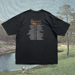 Camiseta Usher - The Truth Tour 2004 - NoName Recycle
