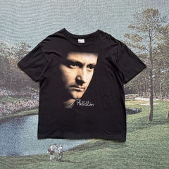 Camiseta Phil Collins - But Seriously World Tour 1990