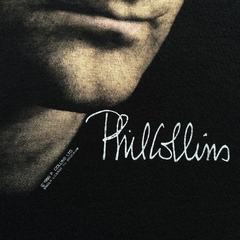 Camiseta Phil Collins - But Seriously World Tour 1990 - NoName Recycle