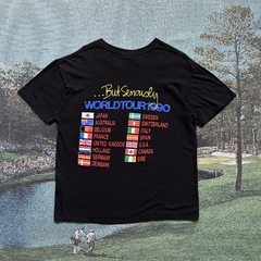Camiseta Phil Collins - But Seriously World Tour 1990 - loja online