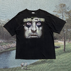 Camiseta Alice Cooper 1999