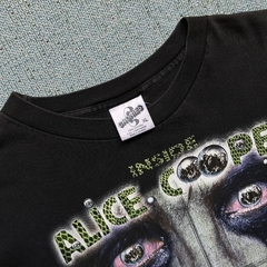 Camiseta Alice Cooper 1999 - loja online