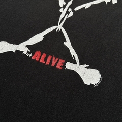 Camiseta Pearl Jam - Alive 1993 - NoName Recycle