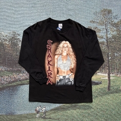 Camiseta Shakira - Laundry Service Tour 2002/2003