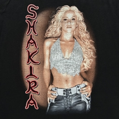 Camiseta Shakira - Laundry Service Tour 2002/2003 - comprar online
