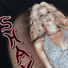 Camiseta Shakira - Laundry Service Tour 2002/2003 na internet