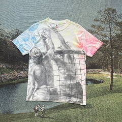 Camiseta Vintage Fullprint Vôlei