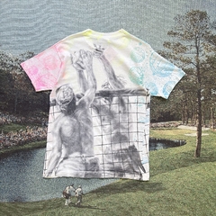 Camiseta Vintage Fullprint Vôlei